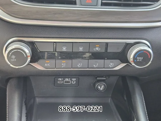 Used 2023 Gray Nissan 2.5 SV image 24