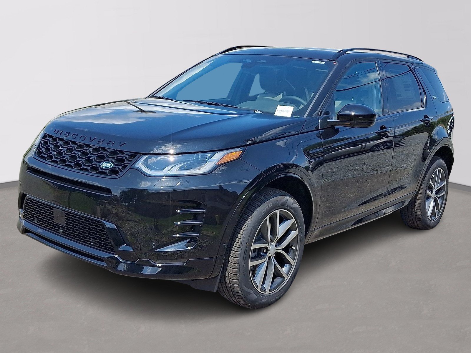 New 2026 Discovery Sport Landmark