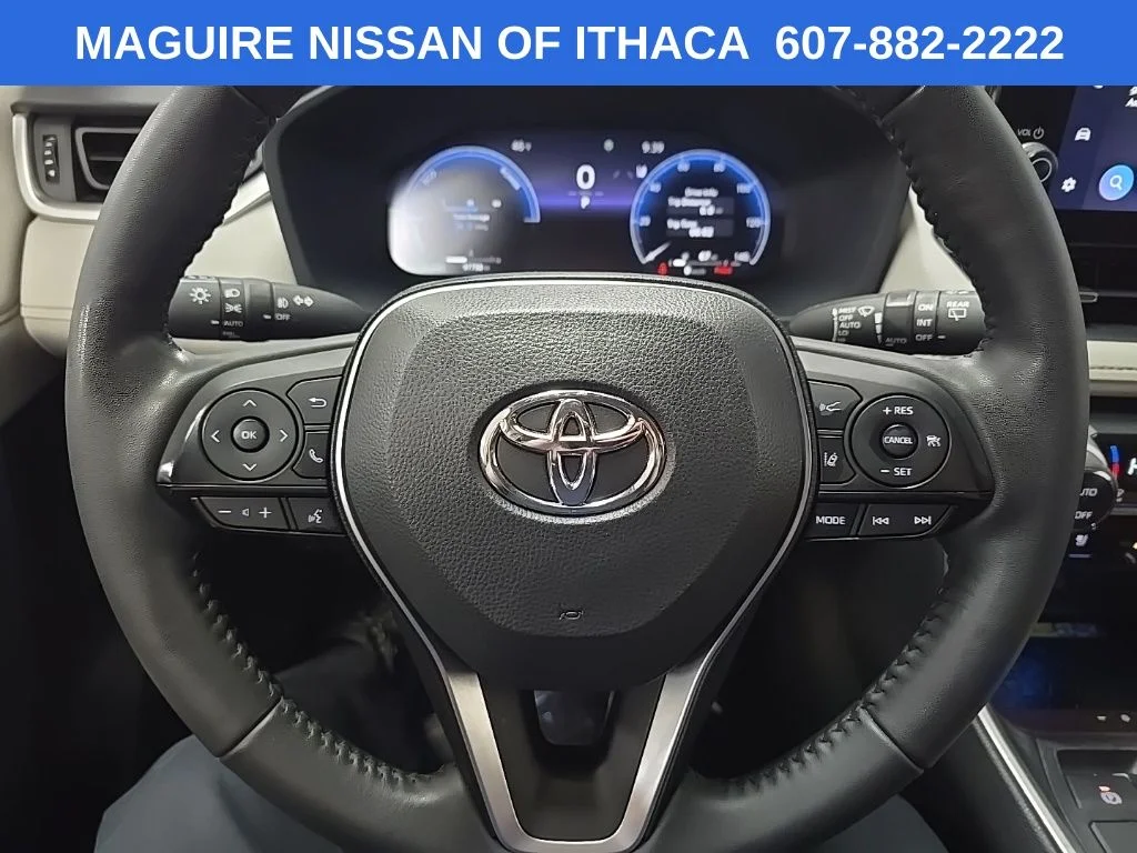 2024 Toyota RAV4 Limited - Photo 20