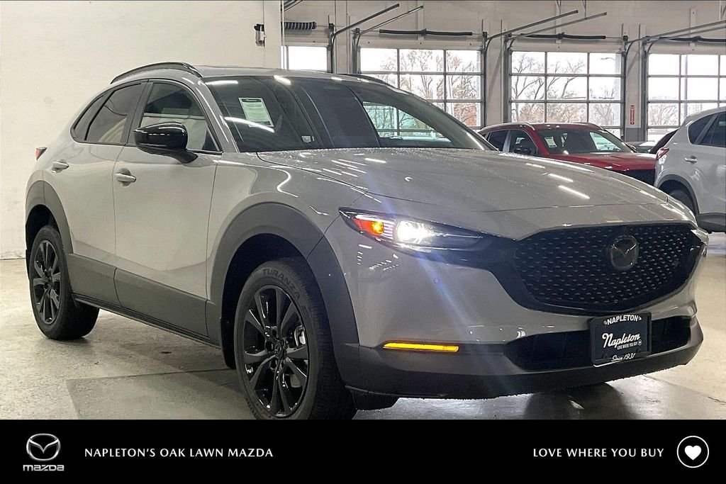 2026 Mazda CX-30