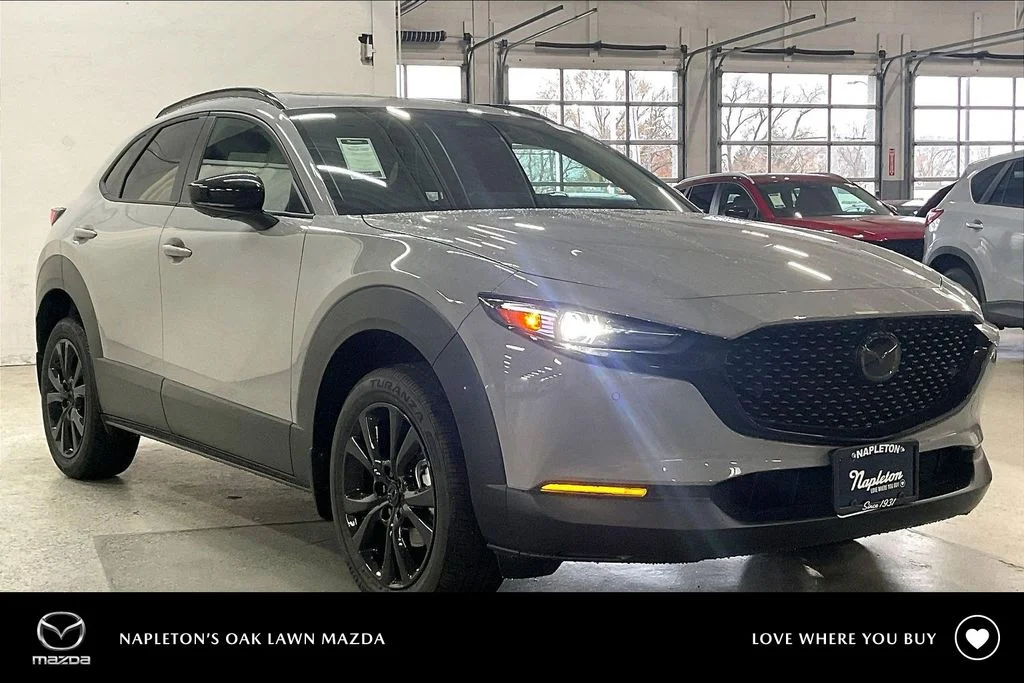 2026 Mazda CX-30