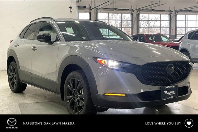 2026 Mazda CX-30 2.5 Turbo Aire Edition AWD