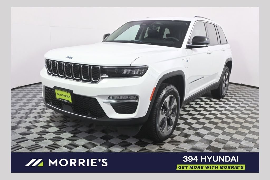 2022 Jeep Grand Cherokee 4xe