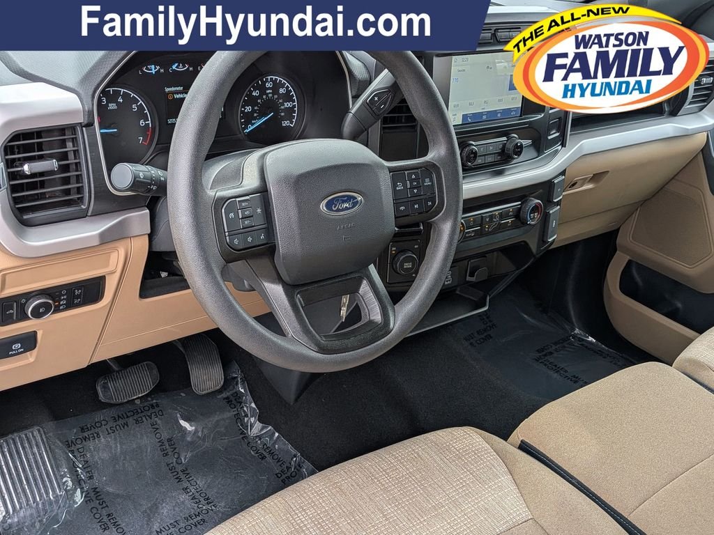 2023 Ford F-150 XLT - Photo 11