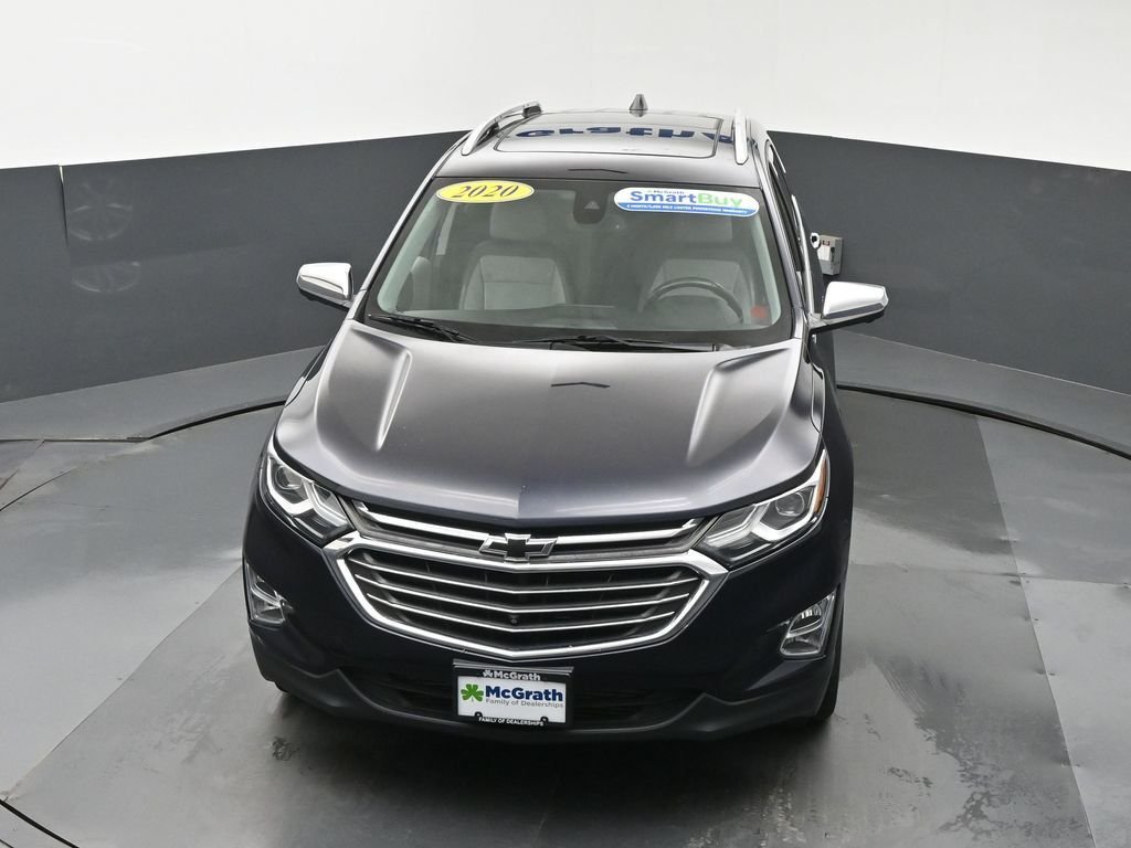 Used 2020 Blue Chevrolet Premier image 28