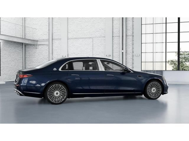 New 2027 Nautical Blue Metallic Mercedes-Benz S 500 image 18