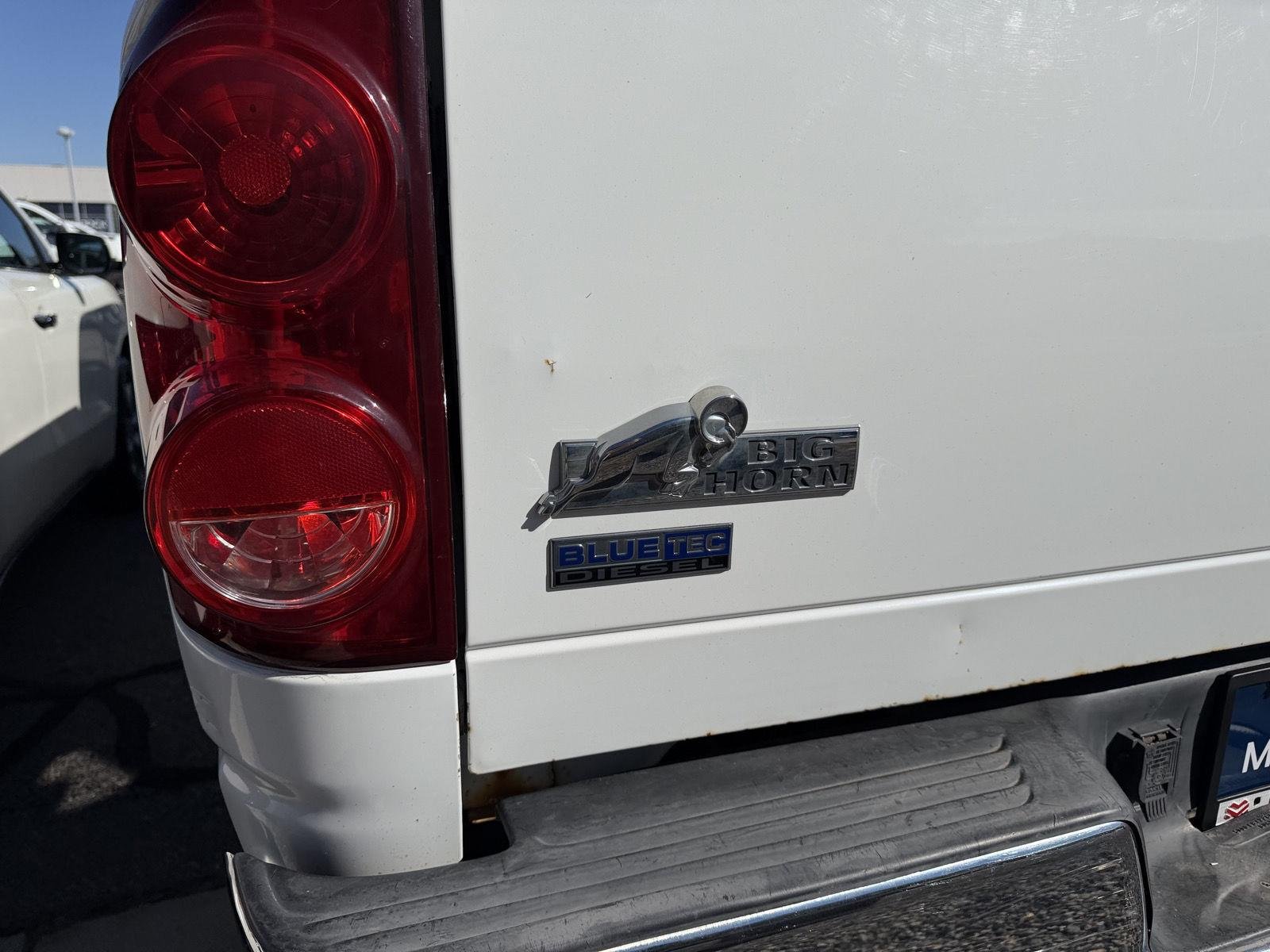 2008 Dodge Ram 2500 Pickup SLT - Photo 9