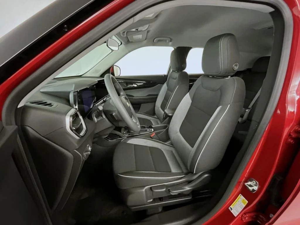 New 2026 Apex Red Chevrolet LT image 10