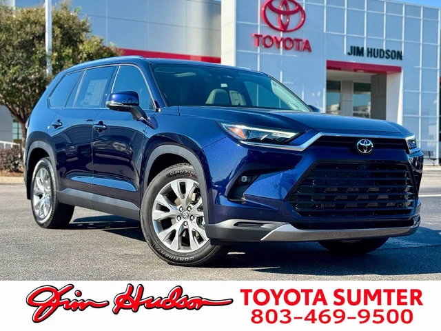 2026 Toyota Grand Highlander Limited