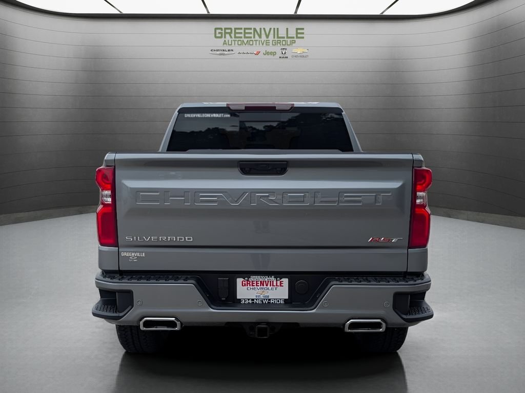 New 2026 Sterling Gray Metallic Chevrolet RST image 6