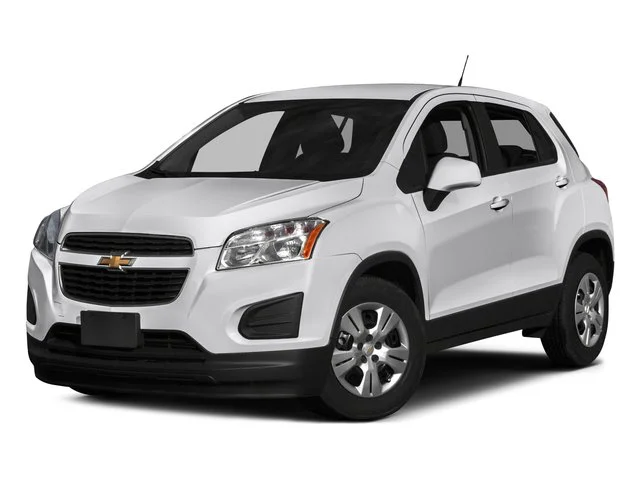 2016 Chevrolet Trax