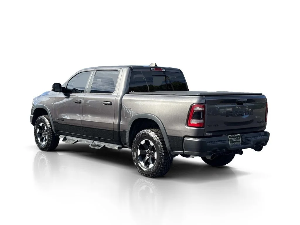 Used 2020 Granite Crystal M Ram Rebel image 8