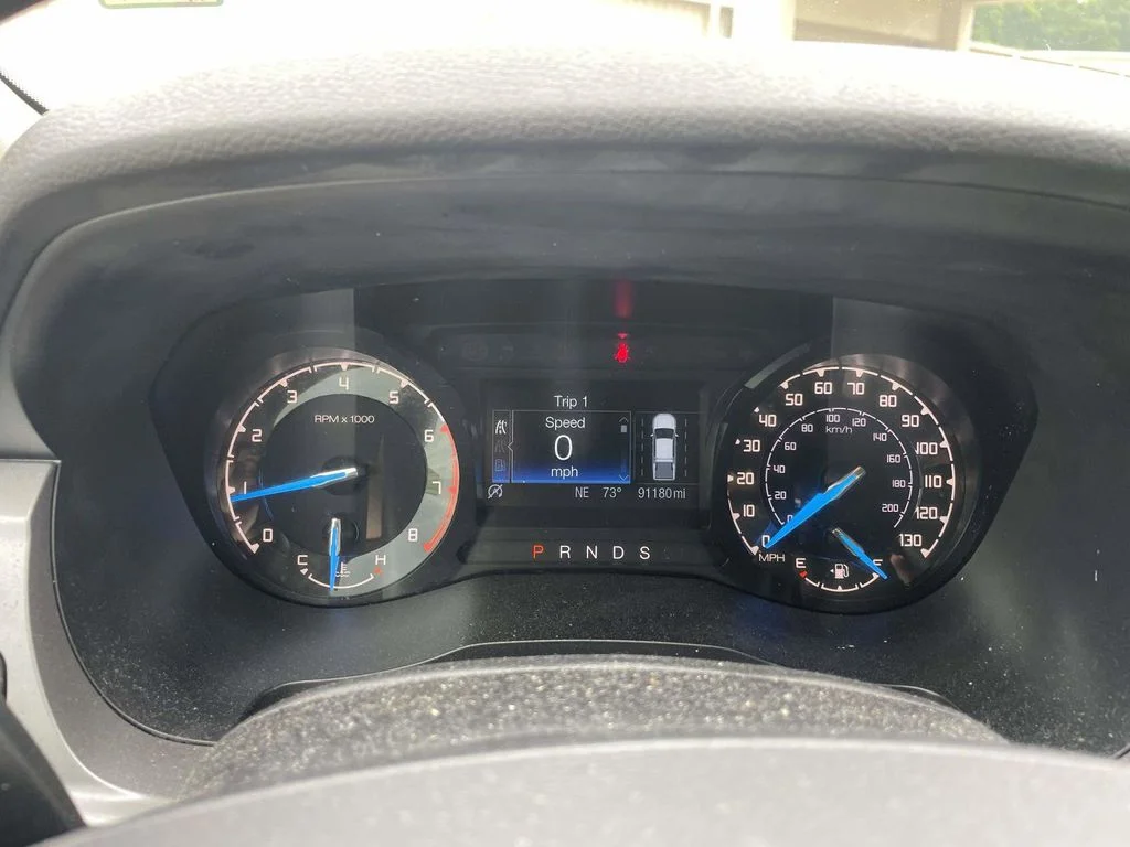 Certified Used 2019 Magnetic Metallic Ford XLT image 30