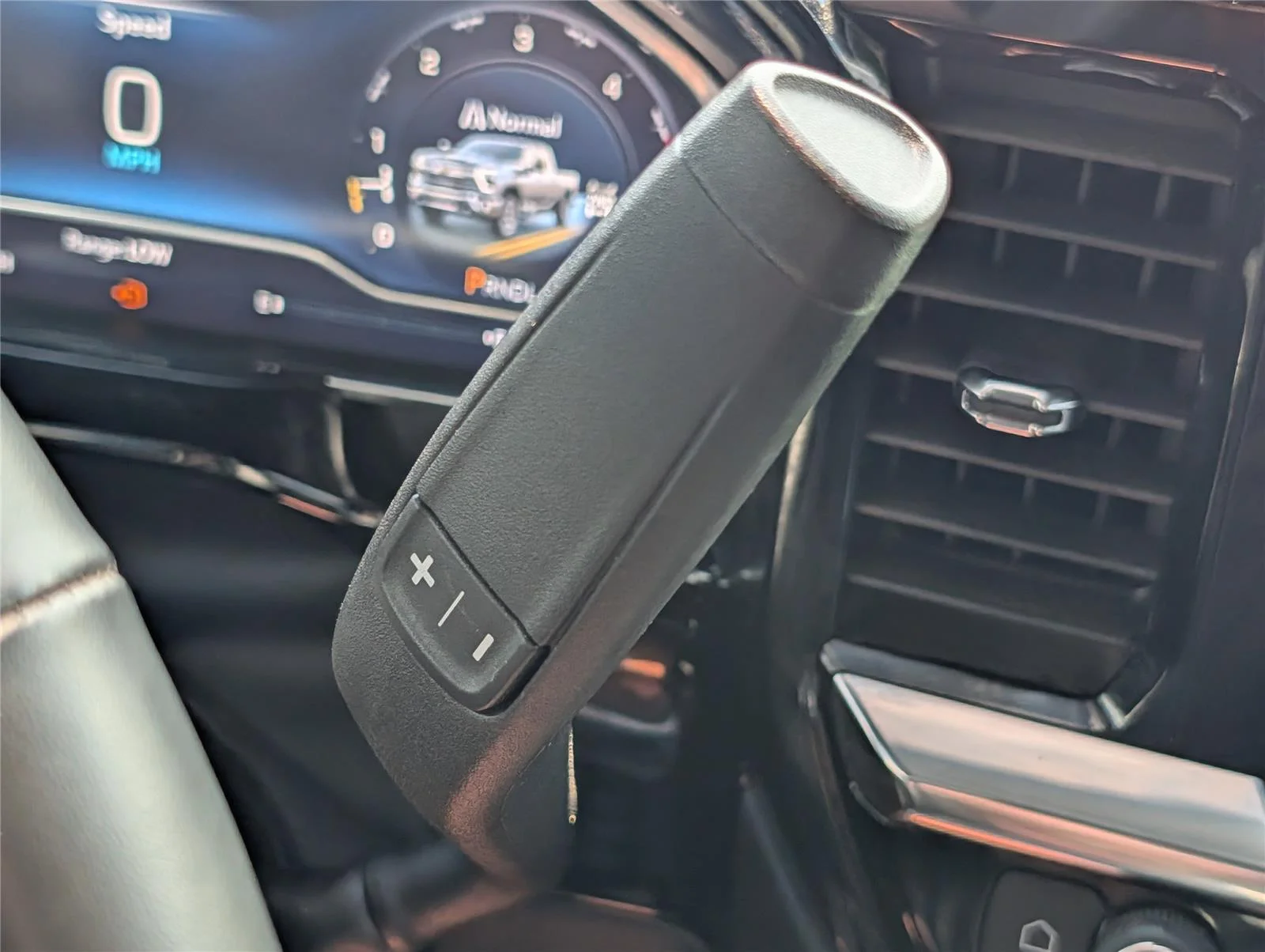 Used 2025 Sterling Gray Metallic Chevrolet LTZ image 27