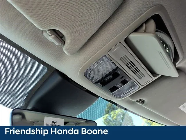 Used 2026 Black Honda EX-L image 21