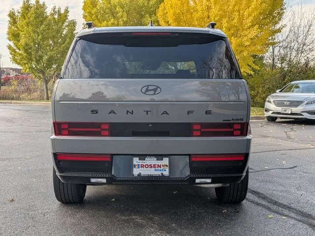 New 2026 Gray Hyundai Calligraphy image 6