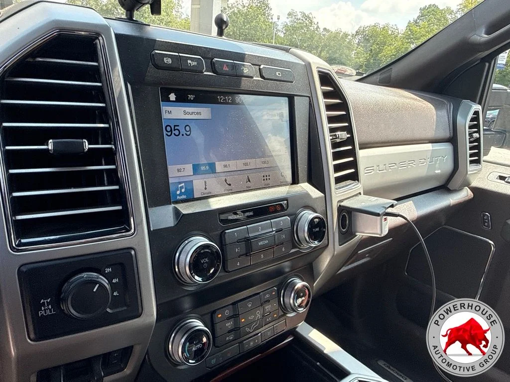 Used 2019 White Ford King Ranch image 20