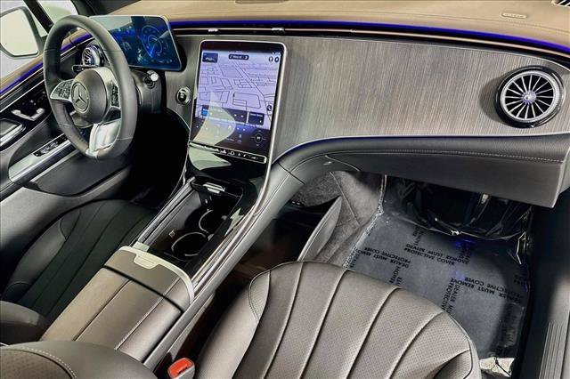 New 2027 Polar White Mercedes-Benz EQE 320+ image 56
