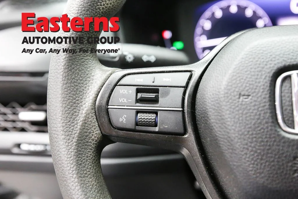 Used 2024 Gray Honda EX image 15