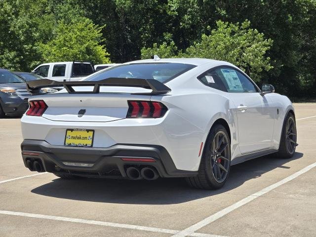 New 2026 Oxford White Ford Dark Horse® Premium image 25