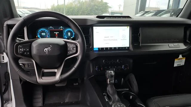 New 2025 Oxford White Ford RTR 4WD image 24