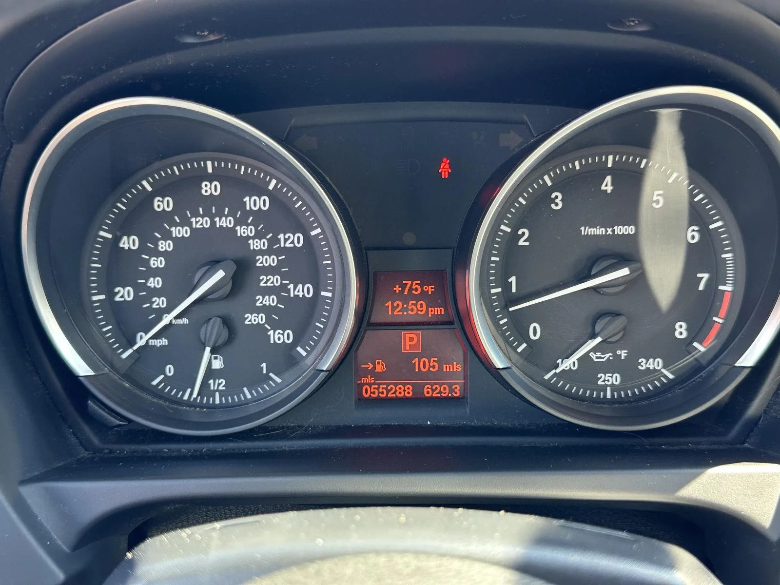 Used 2011 Black Sapphire Metallic BMW sDrive30i image 22