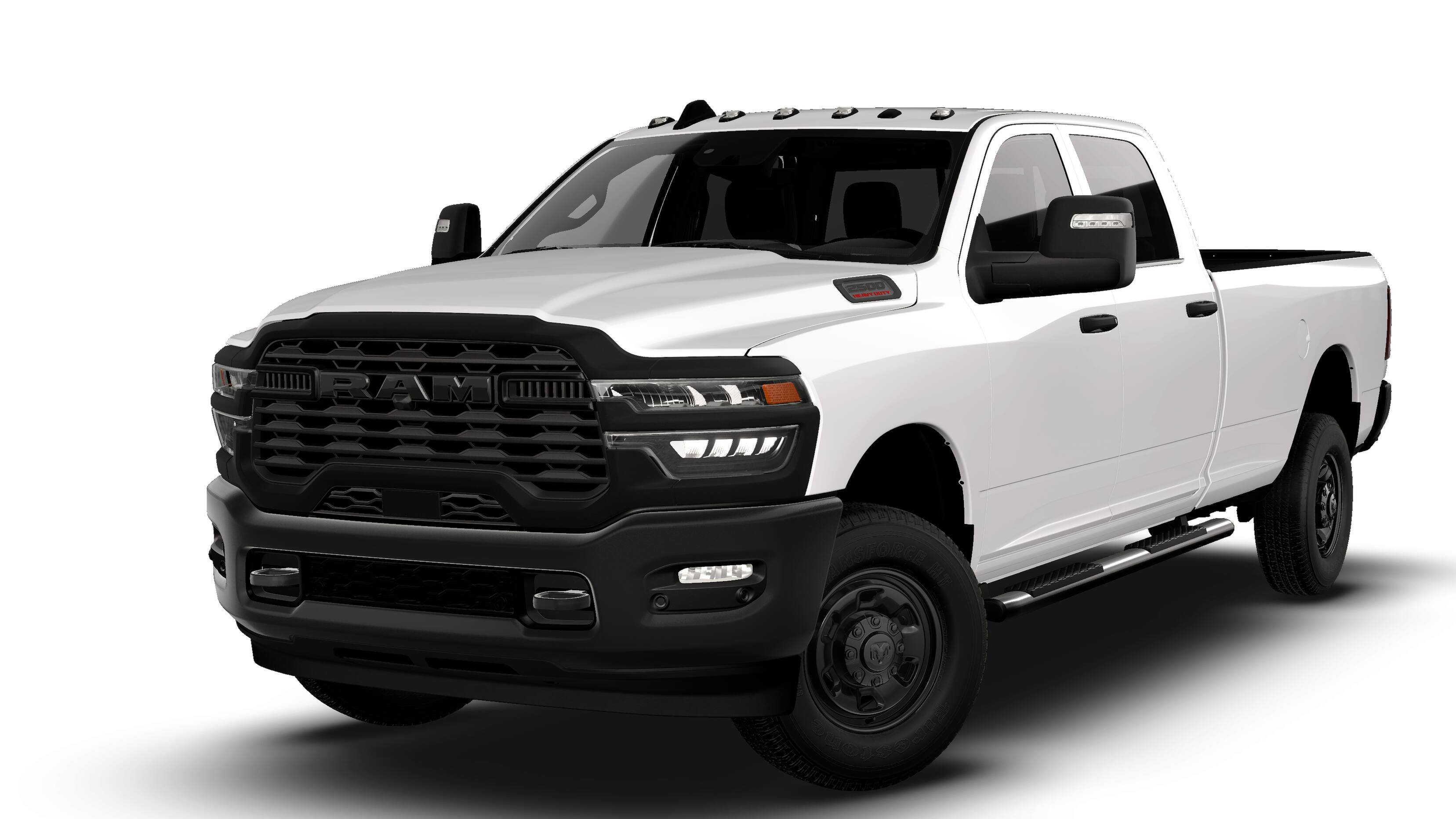 2026 RAM 2500's photo