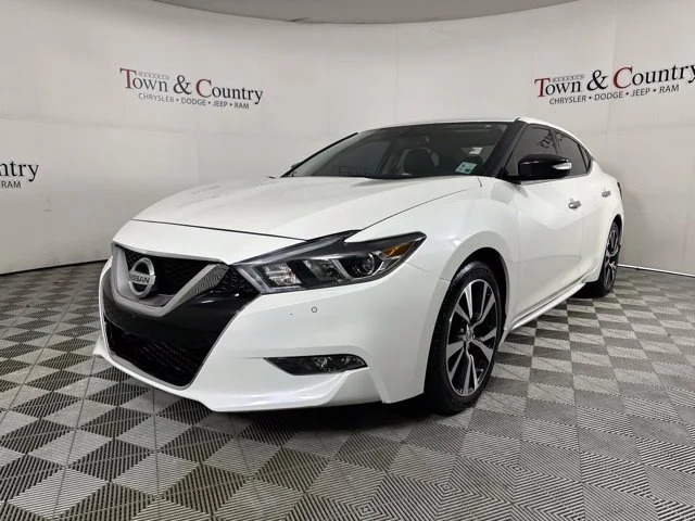 2016 Nissan Maxima