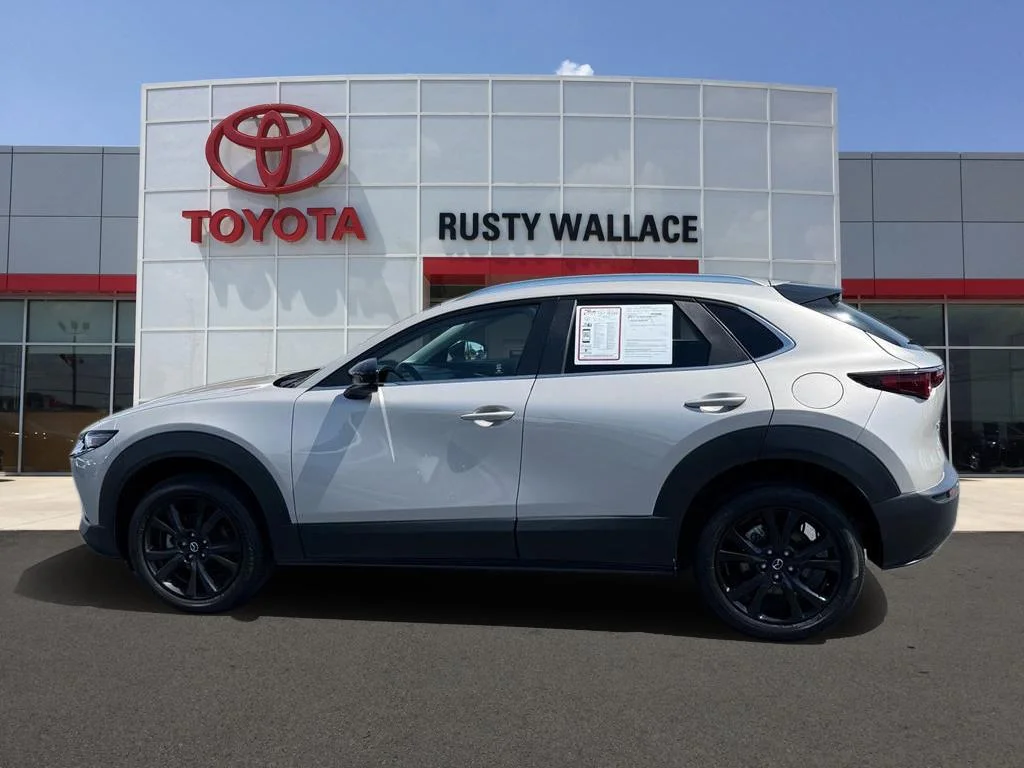 2024 Mazda CX-30 Select Sport AWD's photo