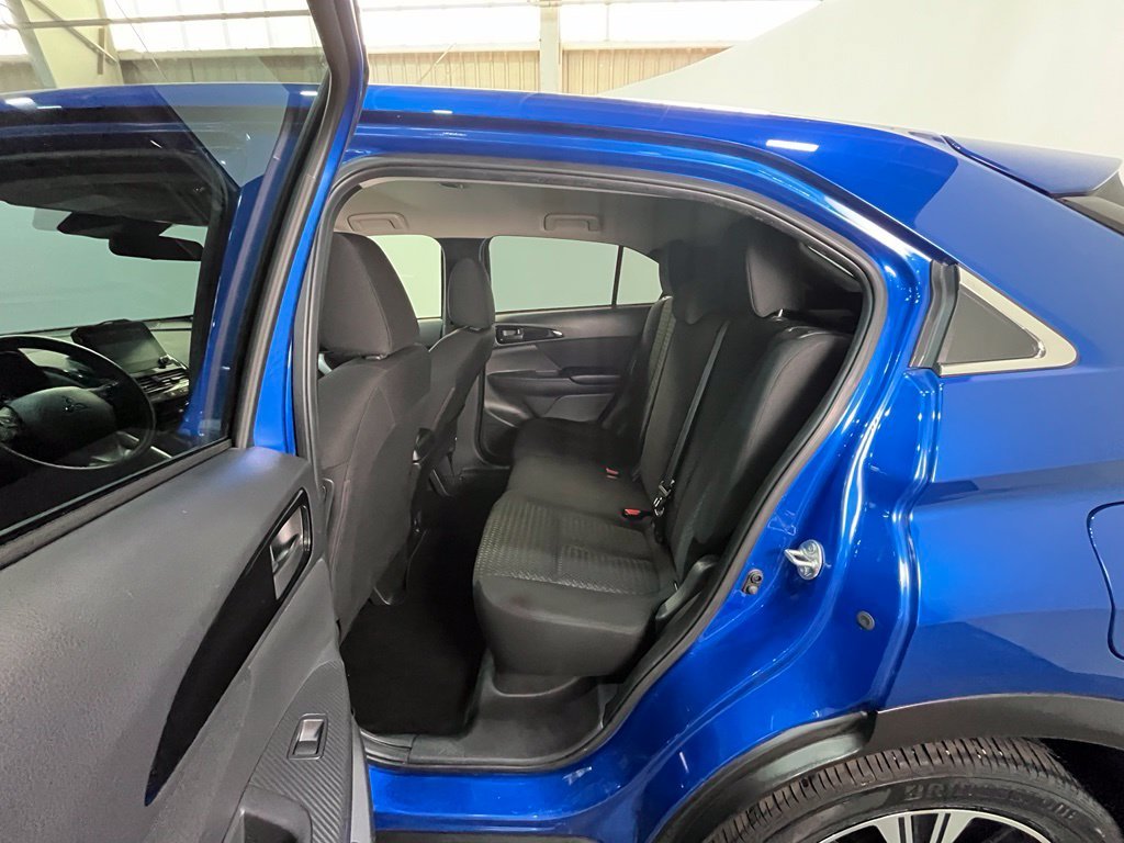 Used 2022 Octane Blue Metallic Mitsubishi ES image 18