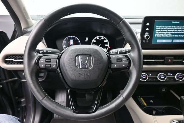 Used 2024 Gray Honda EX-L image 4