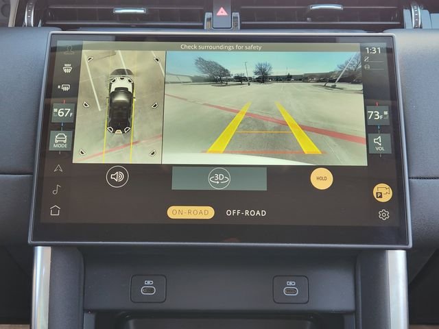 Certified Used 2025 White Land Rover S image 17