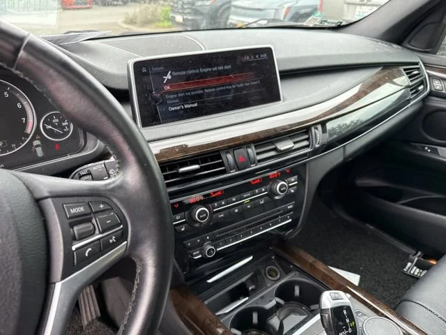 Used 2017 Alpine White BMW xDrive35i image 18