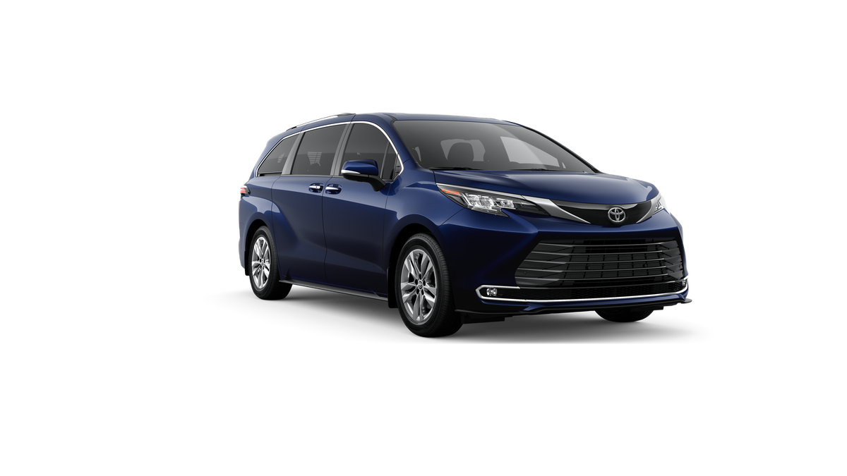 New 2026 Blueprint Toyota Limited image 32