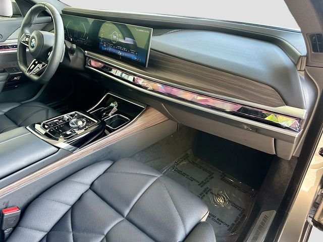 Certified Used 2023 Gray BMW 740i image 31