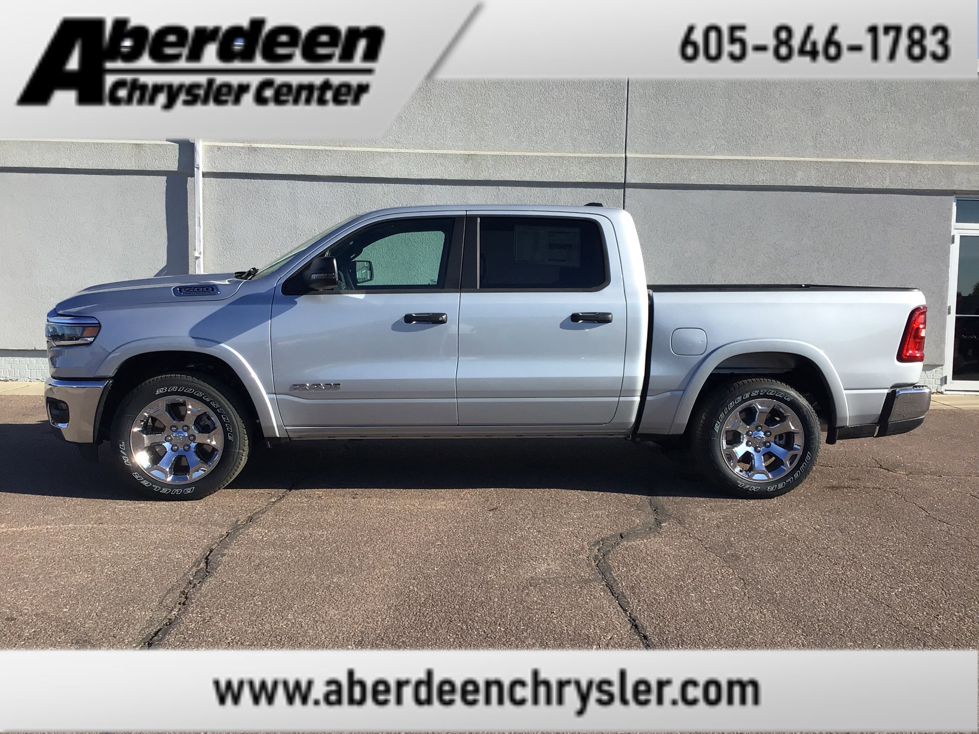 2026 RAM 1500 Big Horn/Lone Star 4x4 Crew Cab 5'7's photo