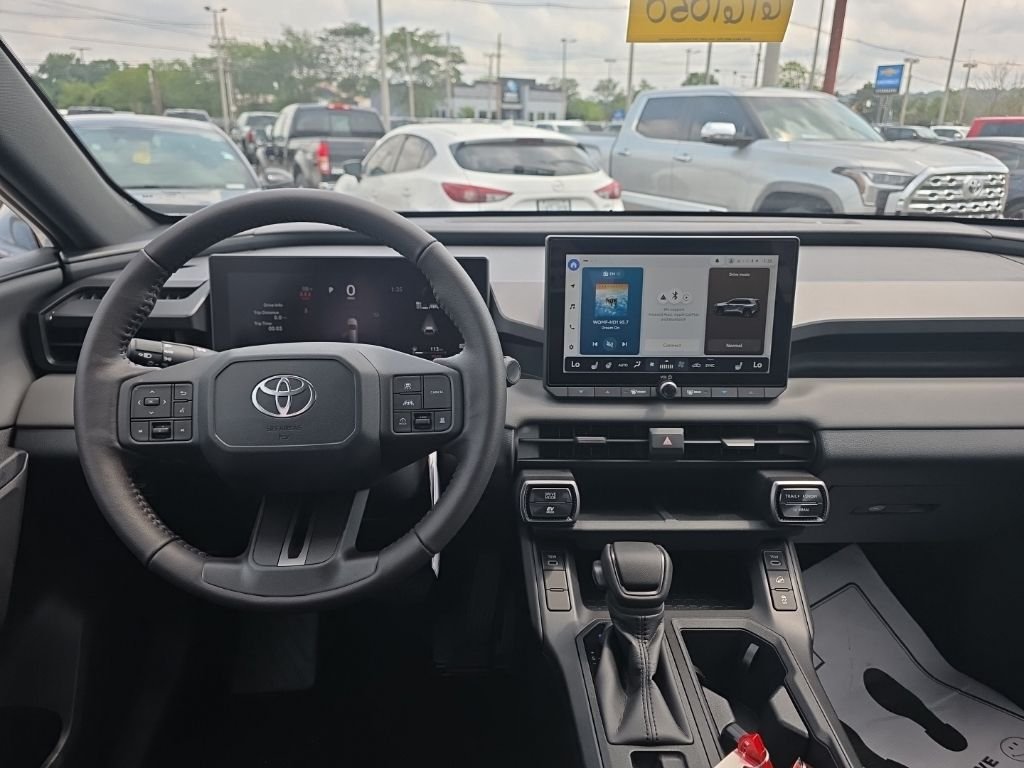 New 2026 Ice Cap Toyota SE image 12