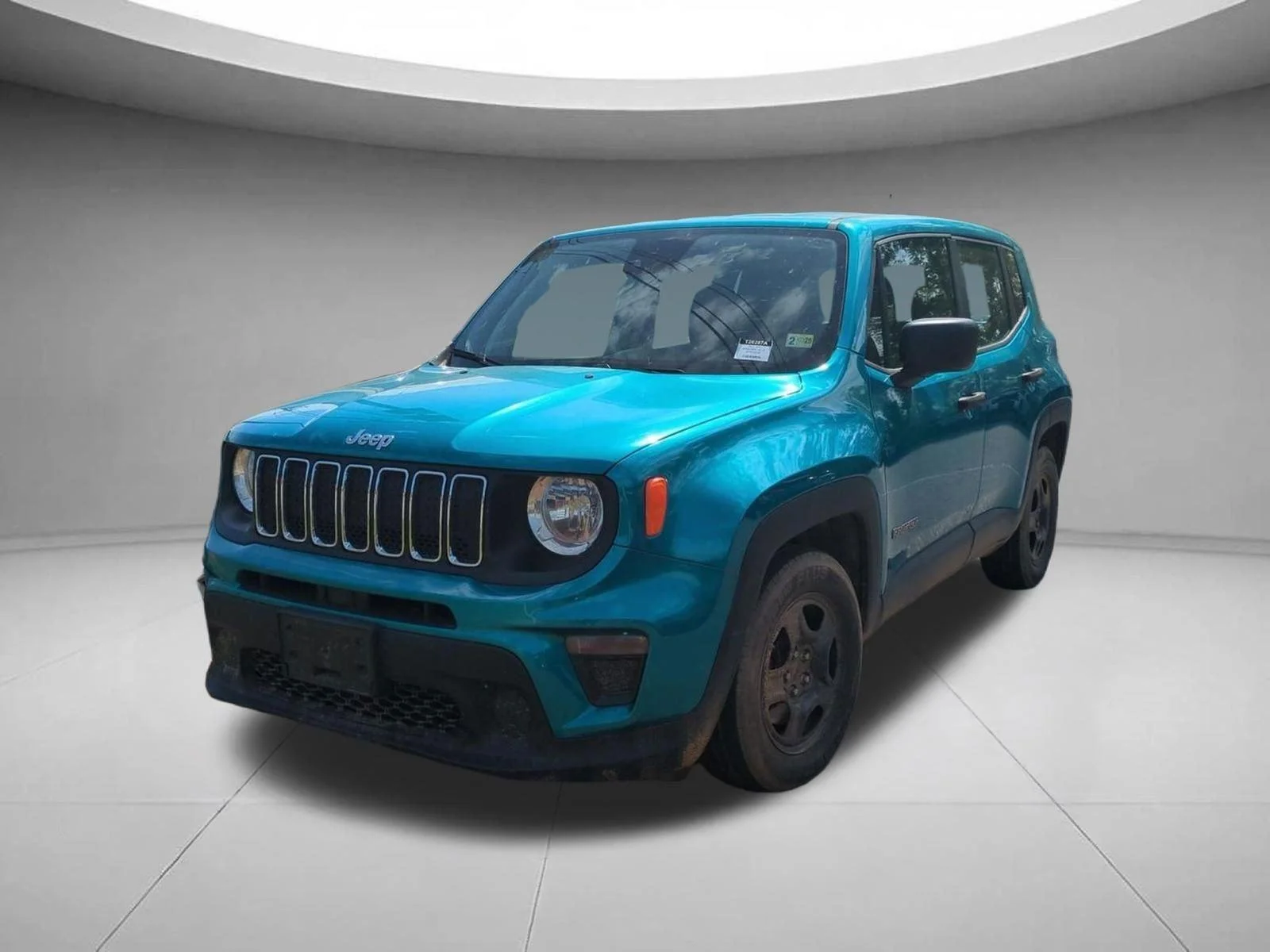 2021 Jeep Renegade Sport