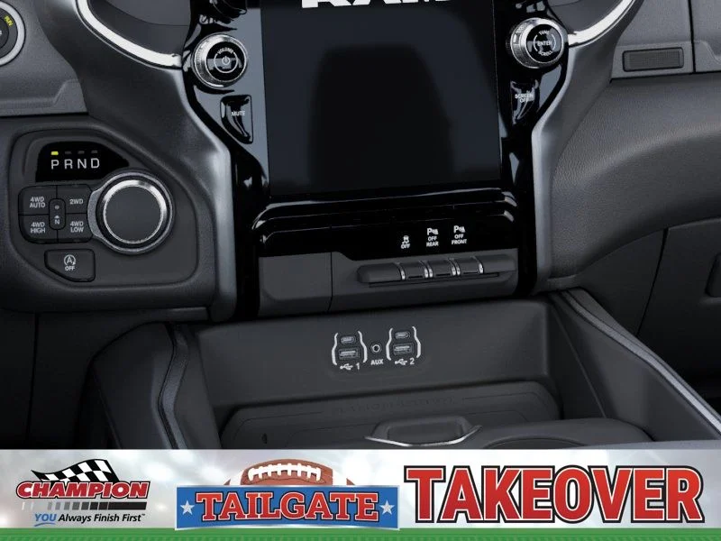 New 2026 Silver Ram Big Horn/Lone Star image 24