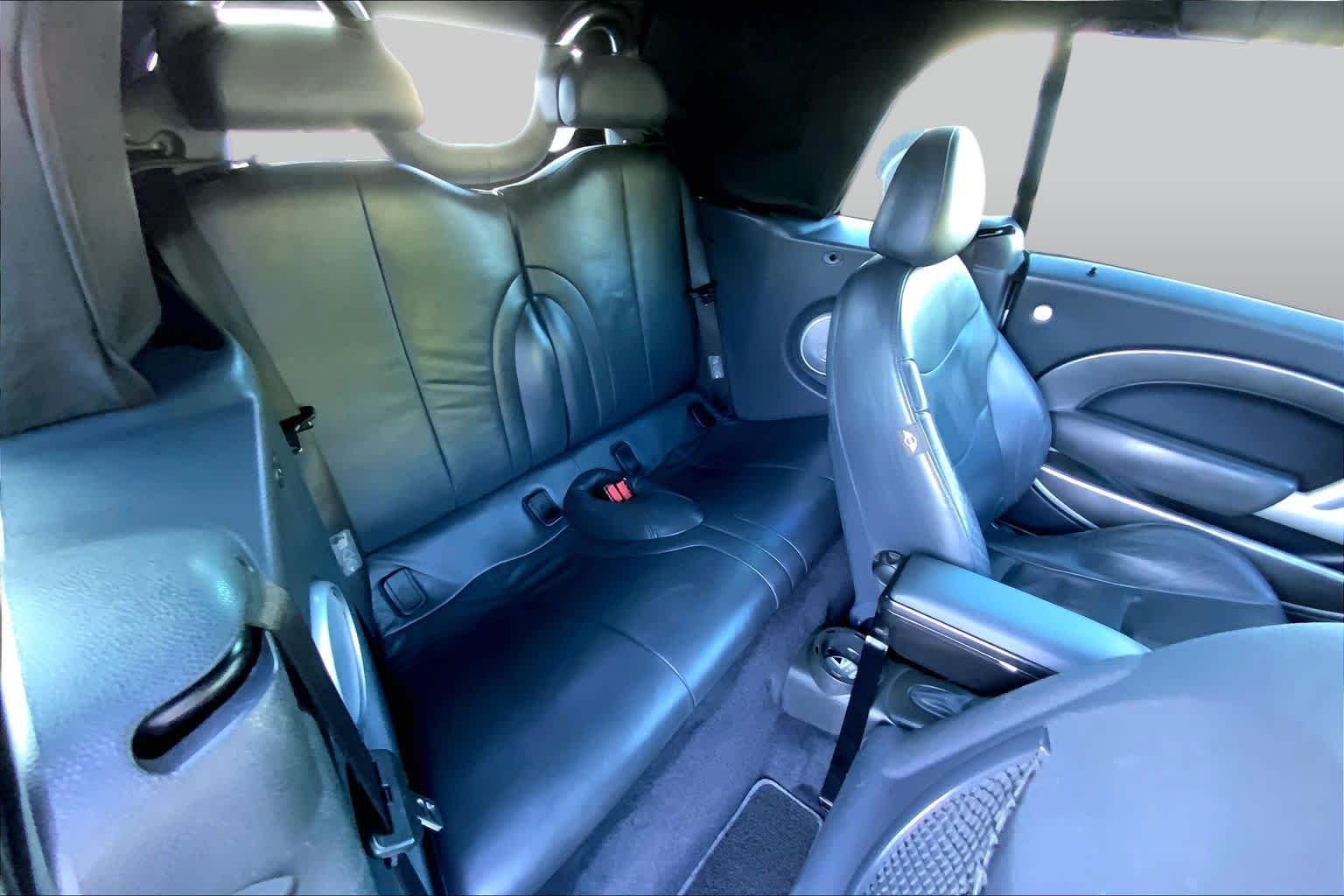 Used 2005 Dark Silver Metallic MINI S image 16