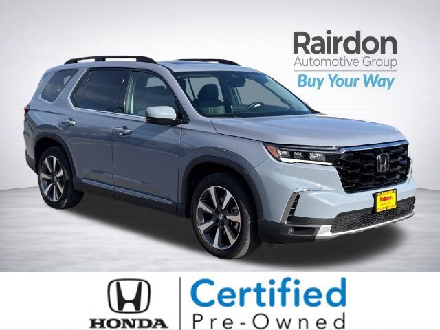 2024 Honda Pilot Elite