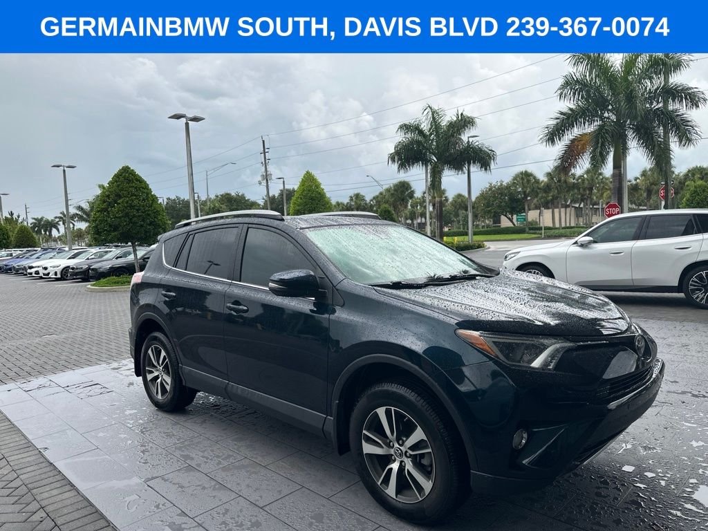 Used 2018 Aqua Toyota XLE image 18