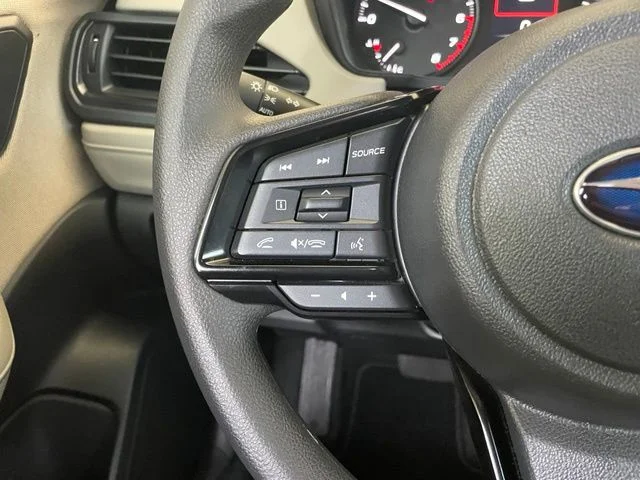 Used 2026 White Subaru Base image 12