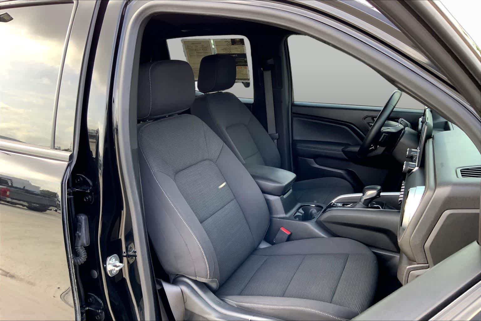 Used 2024 Black Chevrolet 4WD LT image 9