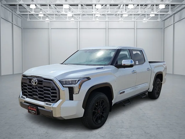 2026 Toyota Tundra i-FORCE MAX 1794 Edition