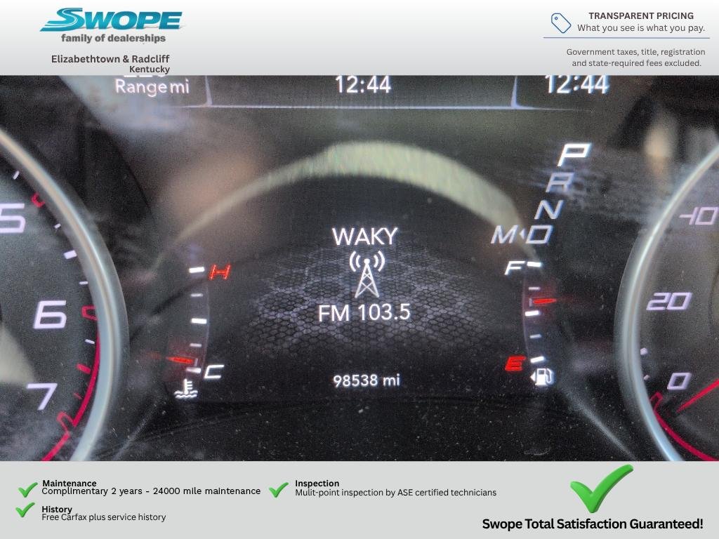 Used 2021 Smoke Show Dodge SXT image 22