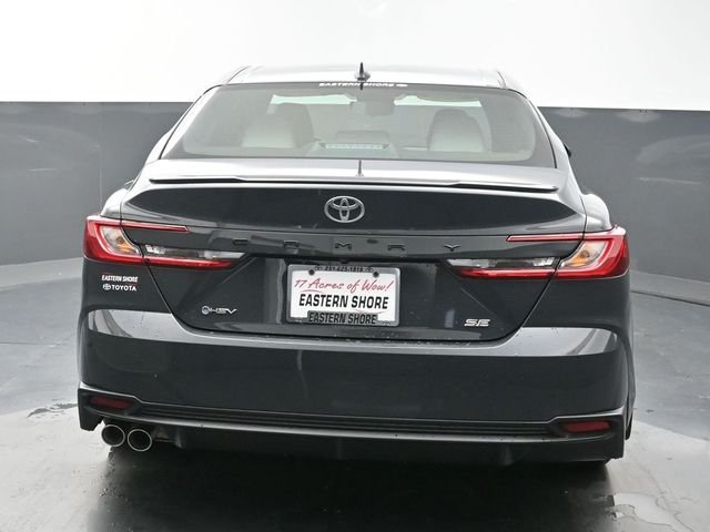 Used 2026  Toyota SE image 6