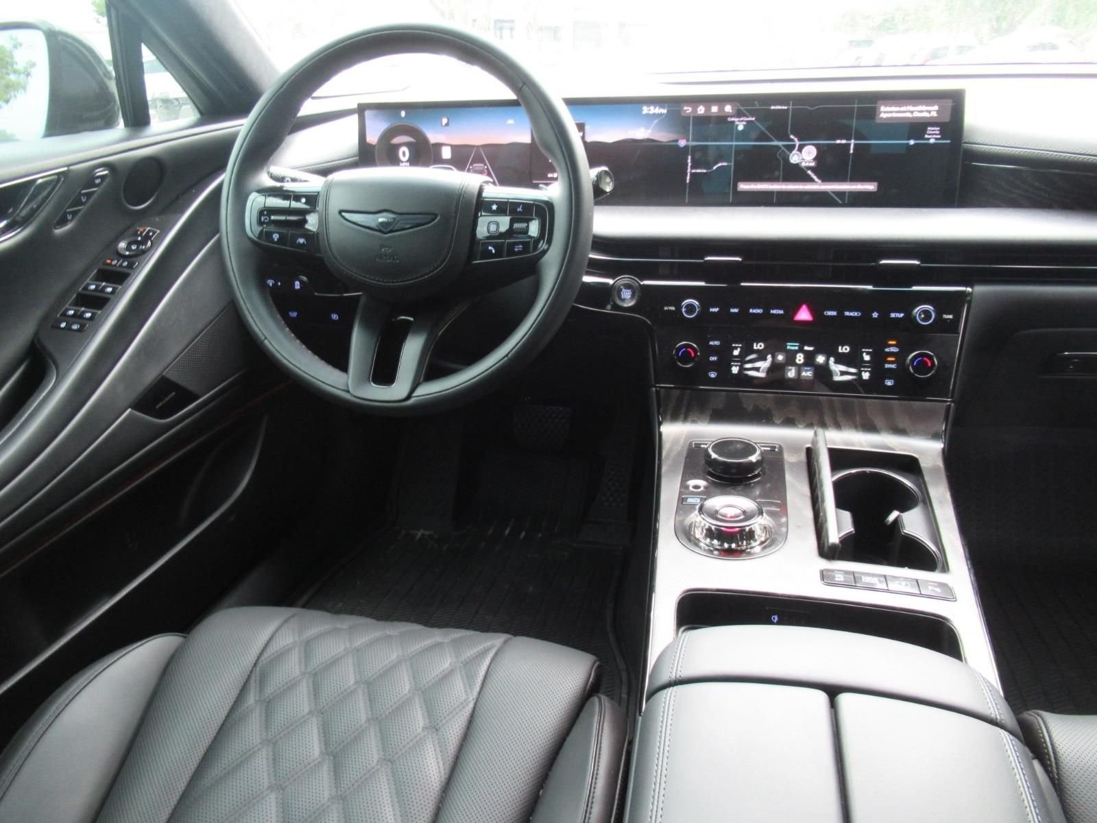 Used 2026 Black Genesis 3.5T image 12