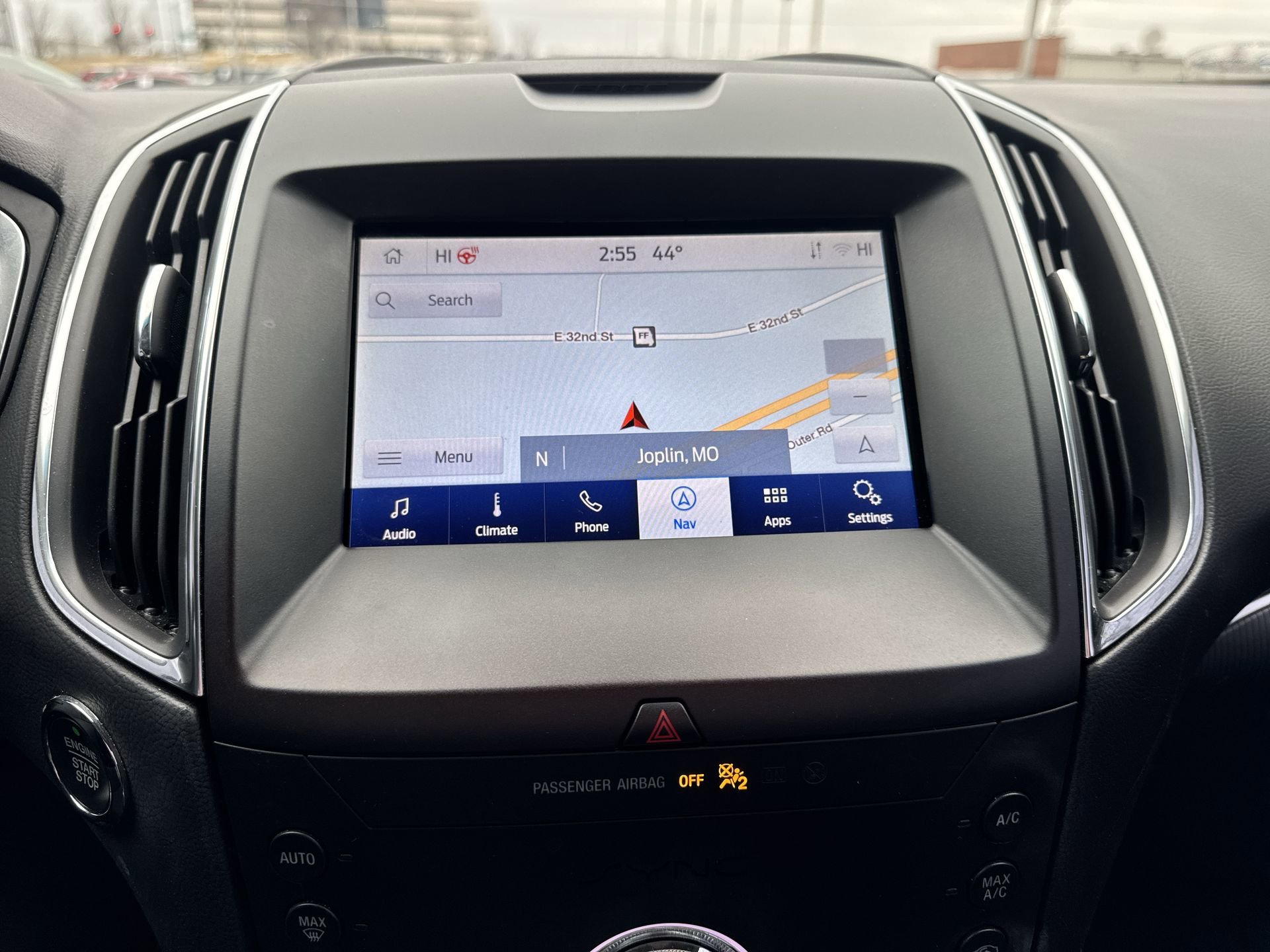 2020 Ford Edge Titanium - Photo 17