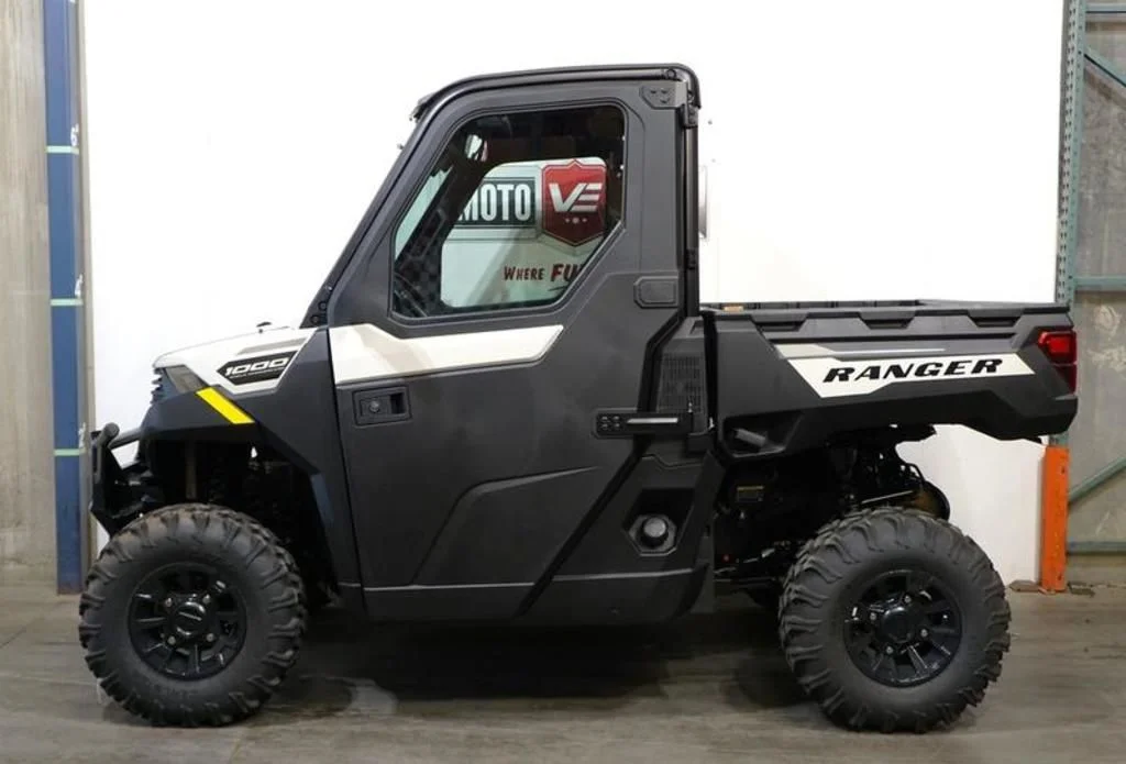 New 2026 MIRAGE BEIGE Polaris CAB image 1
